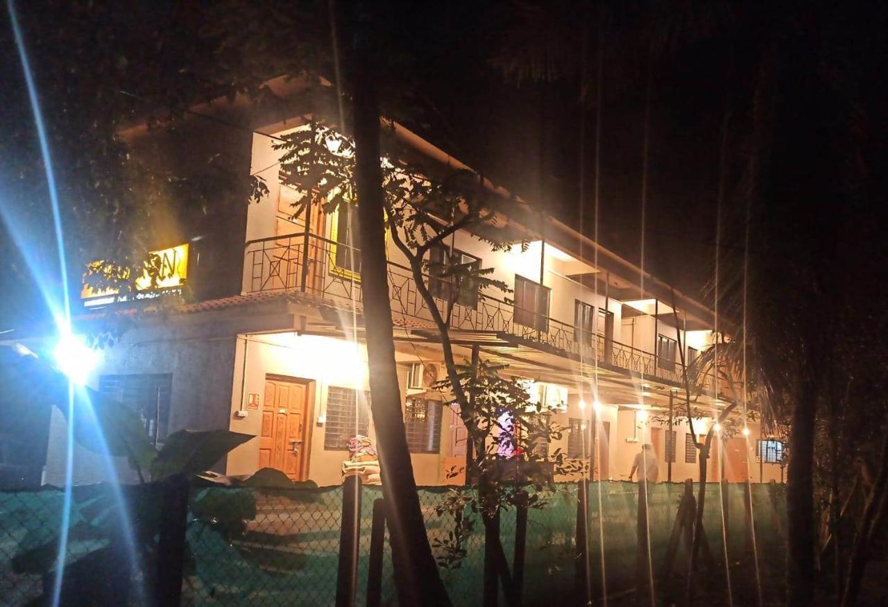 Dlite Beach Grove Cottages Alibag Luaran gambar