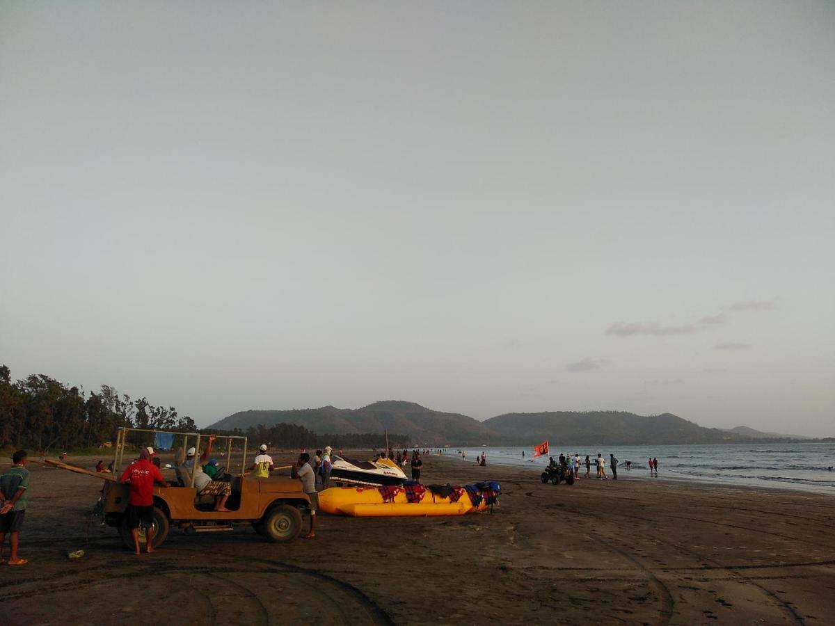 Dlite Beach Grove Cottages Alibag Luaran gambar