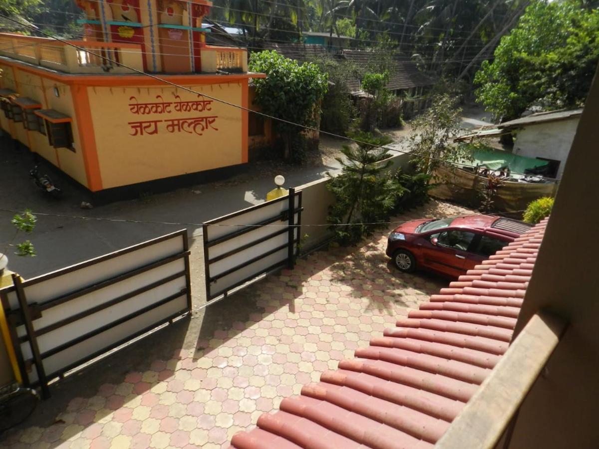Dlite Beach Grove Cottages Alibag Luaran gambar