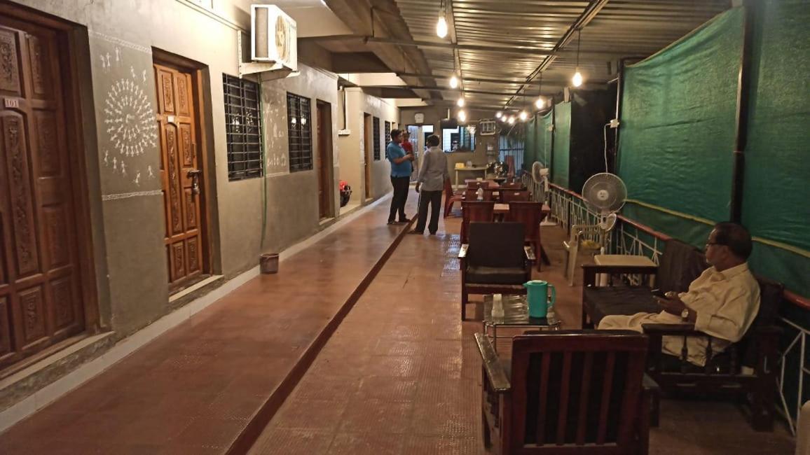 Dlite Beach Grove Cottages Alibag Luaran gambar